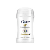 Dove Invisible Deodorant Stick 40g